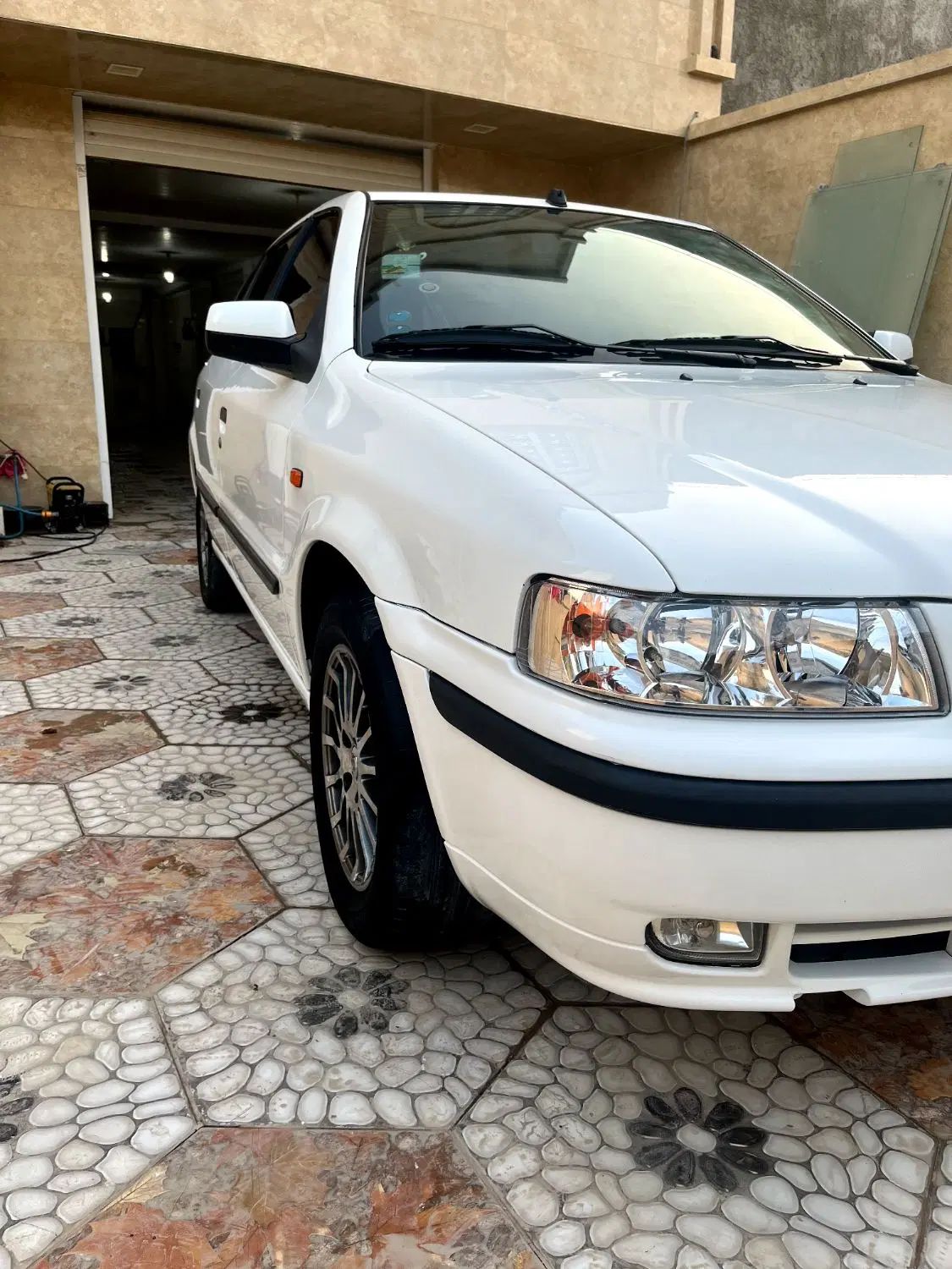 سمند LX EF7 دوگانه سوز - 1396