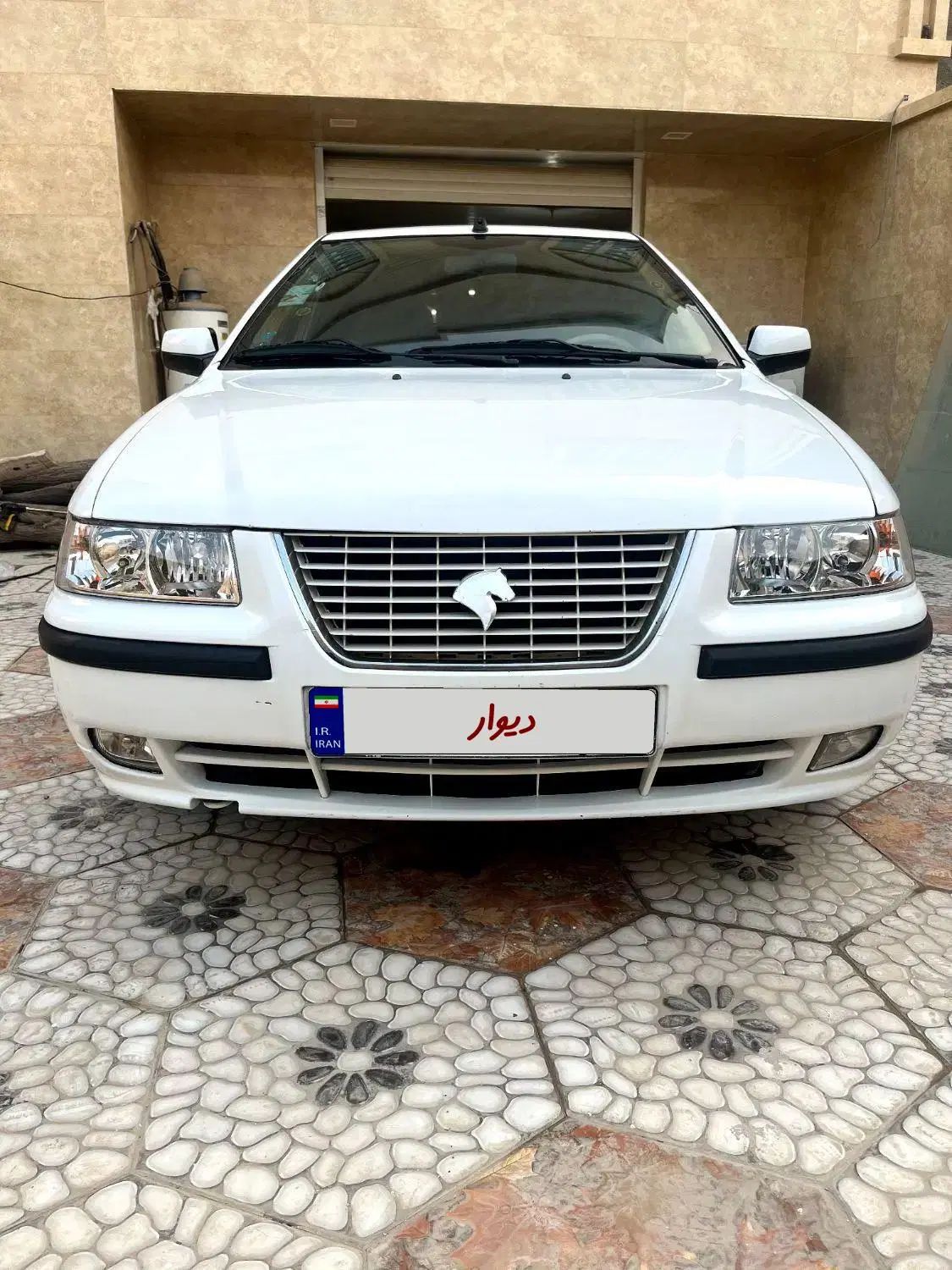 خودرو سمند، LX آگهی ann_20467051