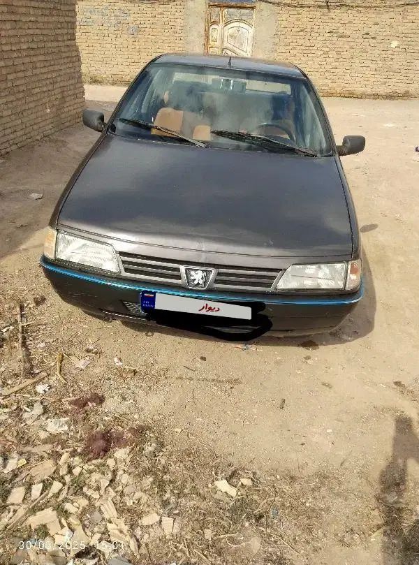 خودرو پژو، روآ آگهی ann_20467064