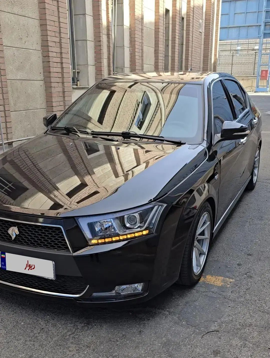 دنا پلاس توربو اتوماتیک - 1400