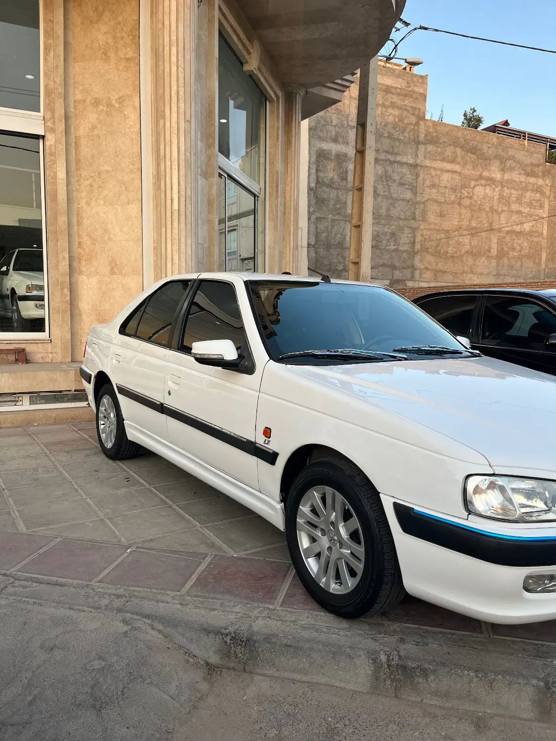 خودرو پژو، پارس آگهی ann_20467078