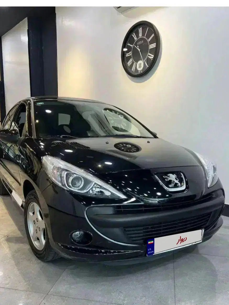 خودرو پژو، 207 آگهی ann_20467085