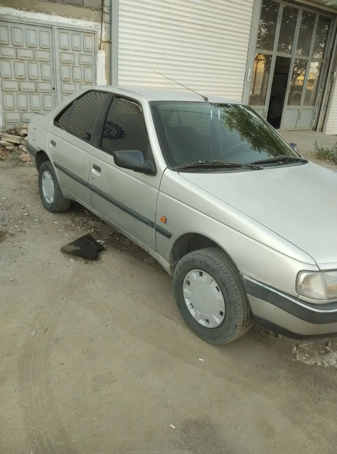 پژو 405 GLX - 1389