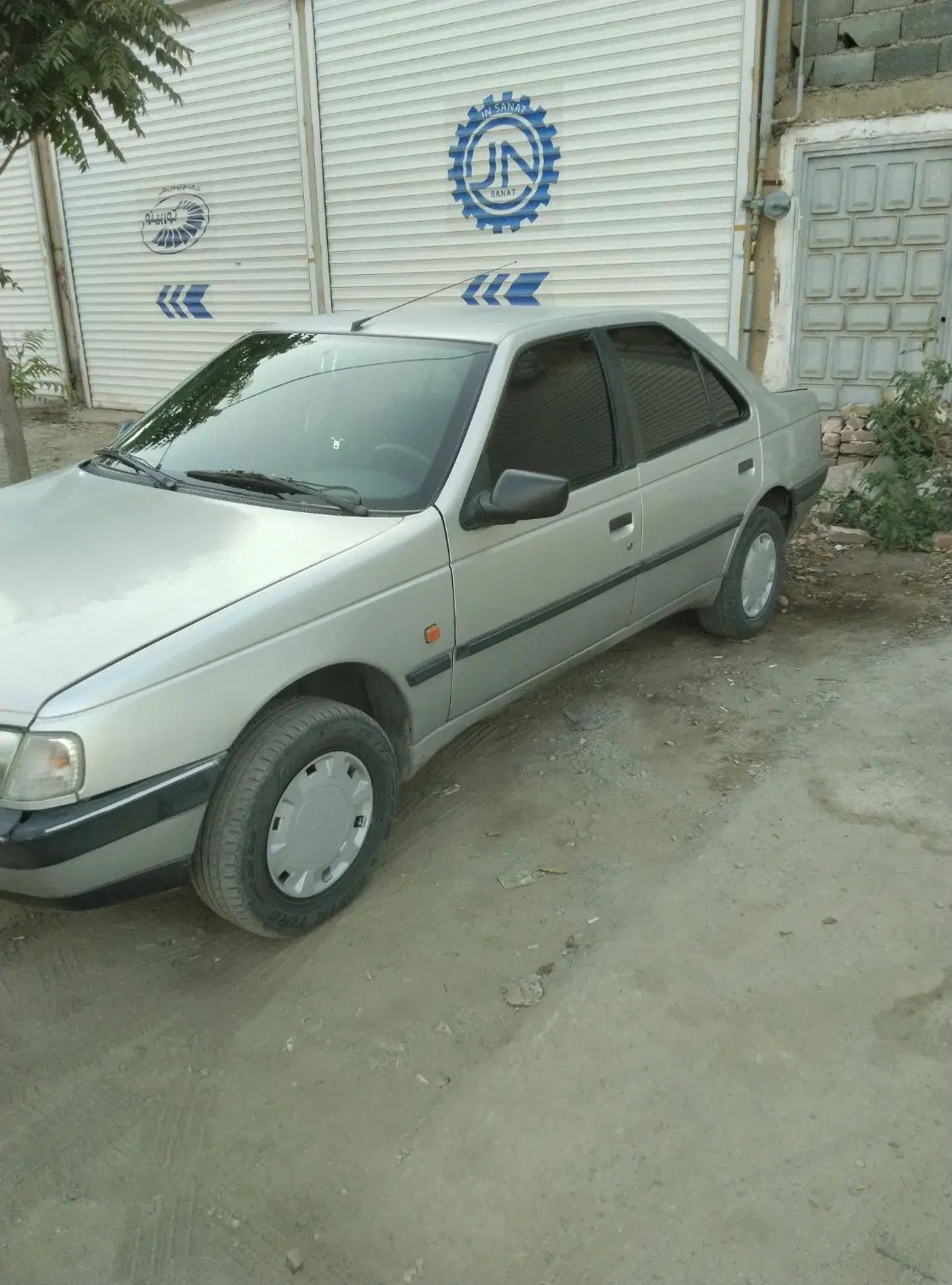 پژو 405 GLX - 1389