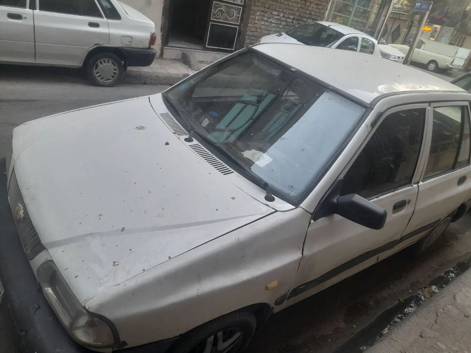 پراید 141 دوگانه‌سوز - 1383