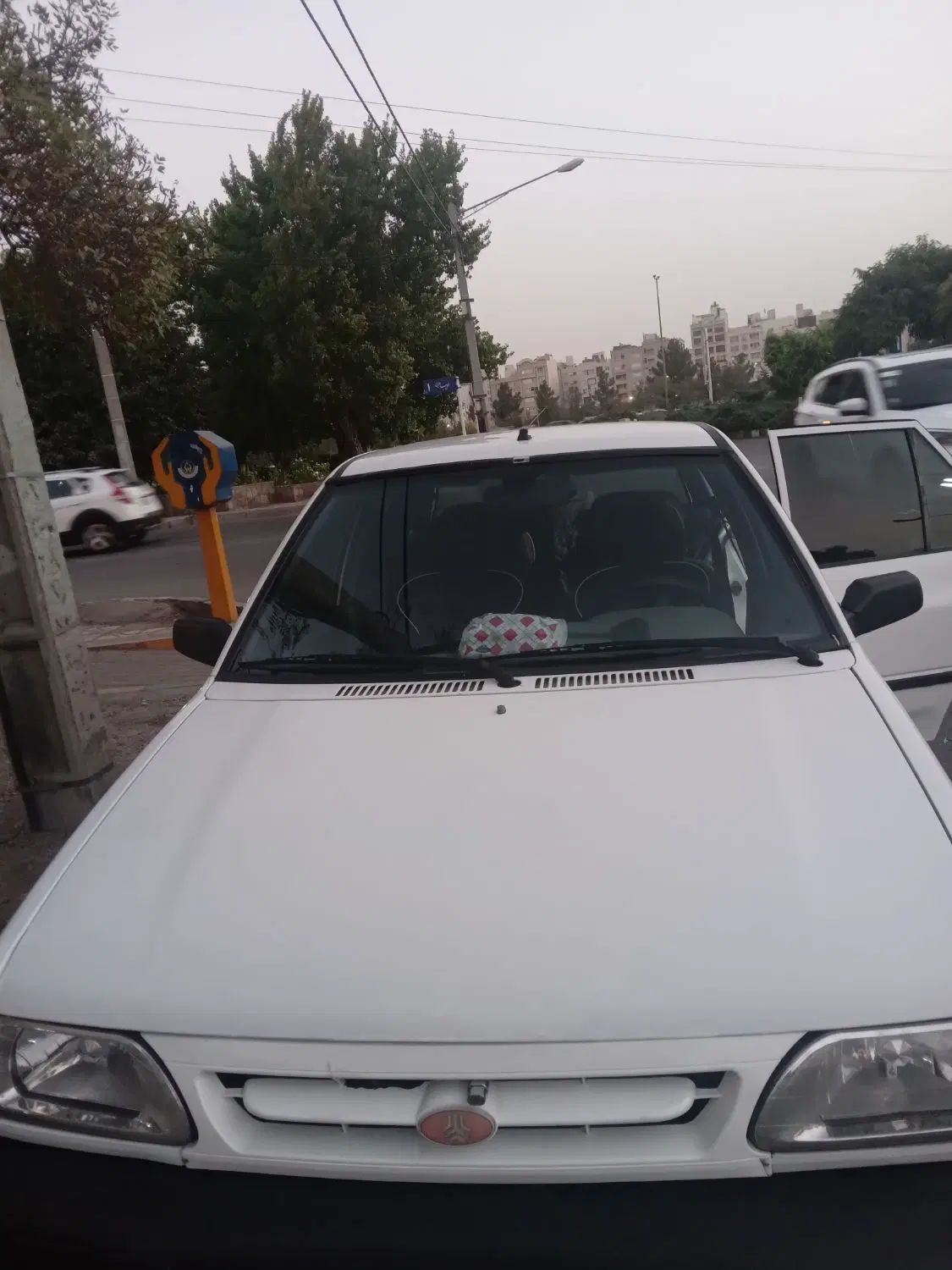 خودرو پراید، صبا آگهی ann_20467099