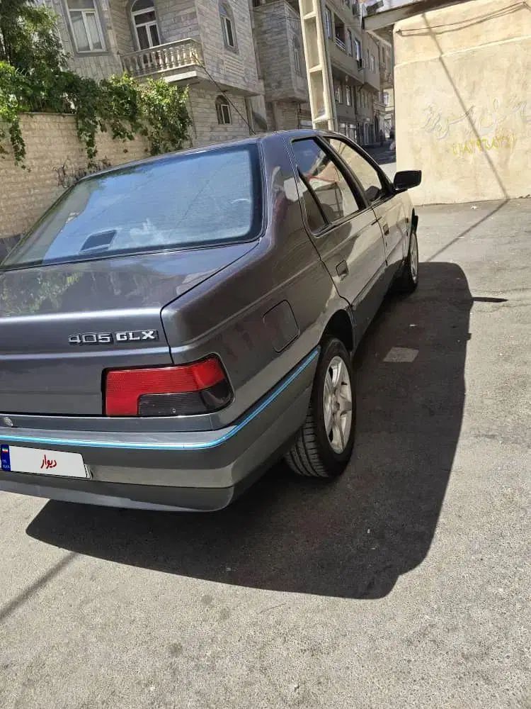پژو 405 GLX - 1394