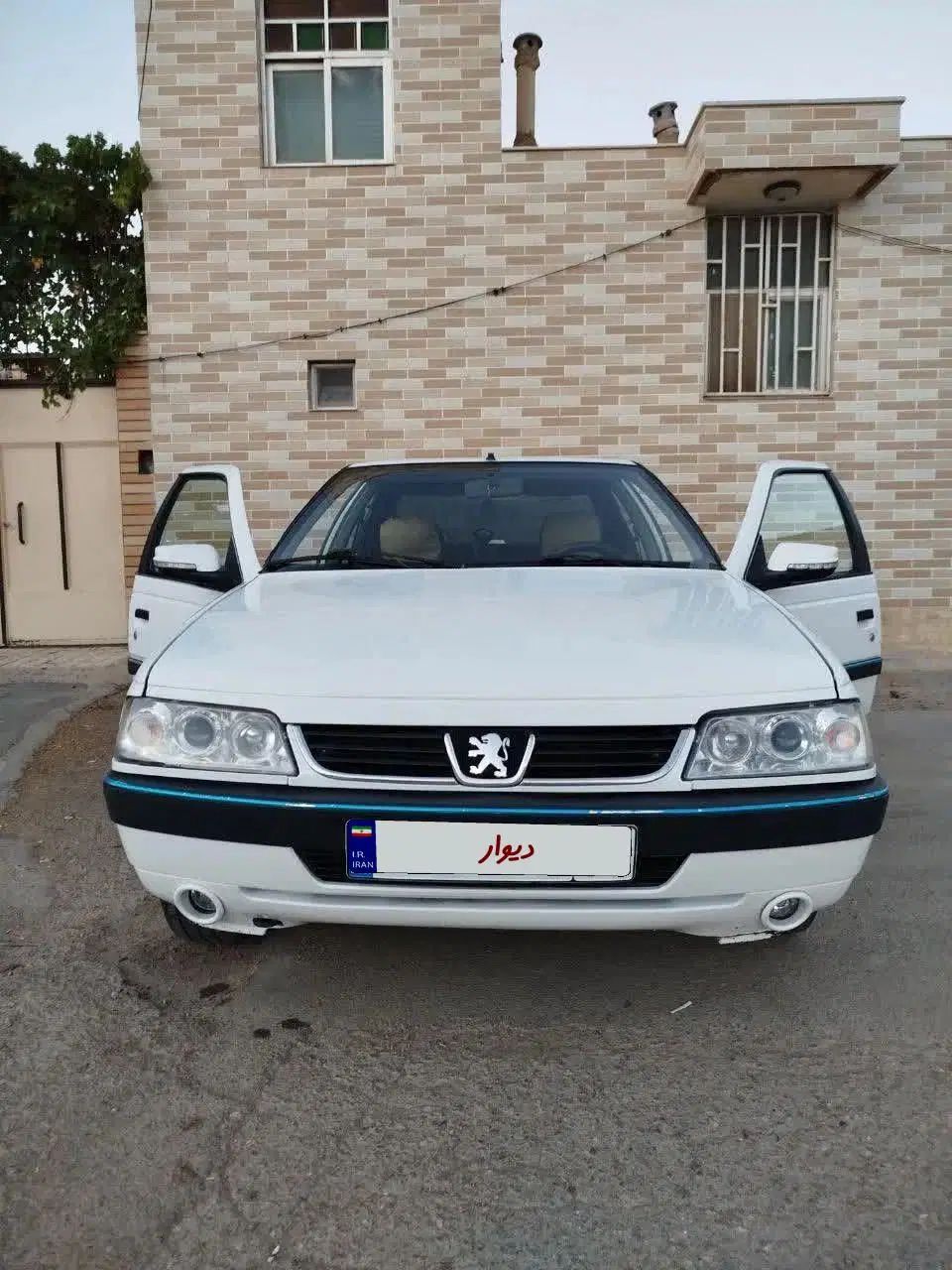 خودرو پژو، 405 آگهی ann_20467109