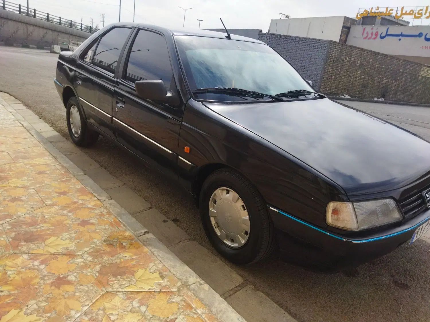 پژو 405 GLX - 1382