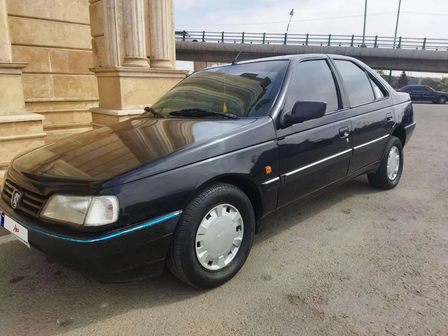 پژو 405 GLX - 1382