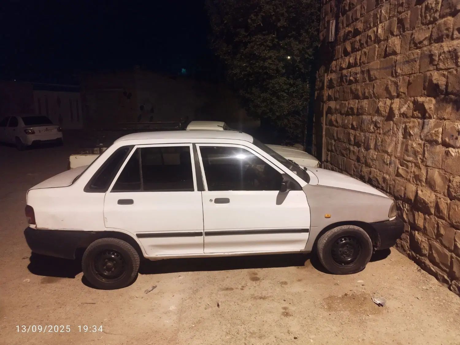 پراید 131 SE - 1393
