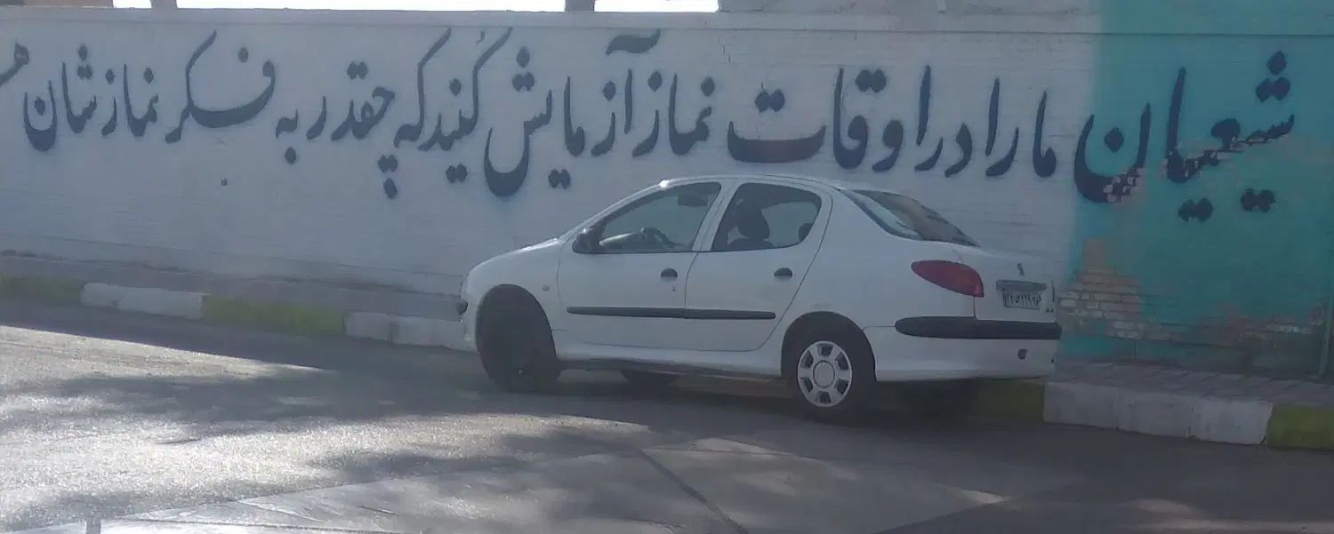 پژو ۲۰۶ صندوق دار v8 - 1390