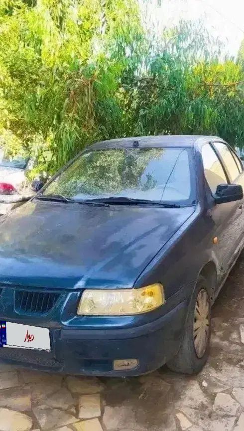 خودرو سمند، LX آگهی ann_20467146
