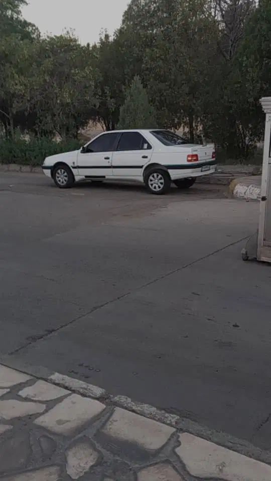 پژو 405 SLX بنزینی TU5 - 1396