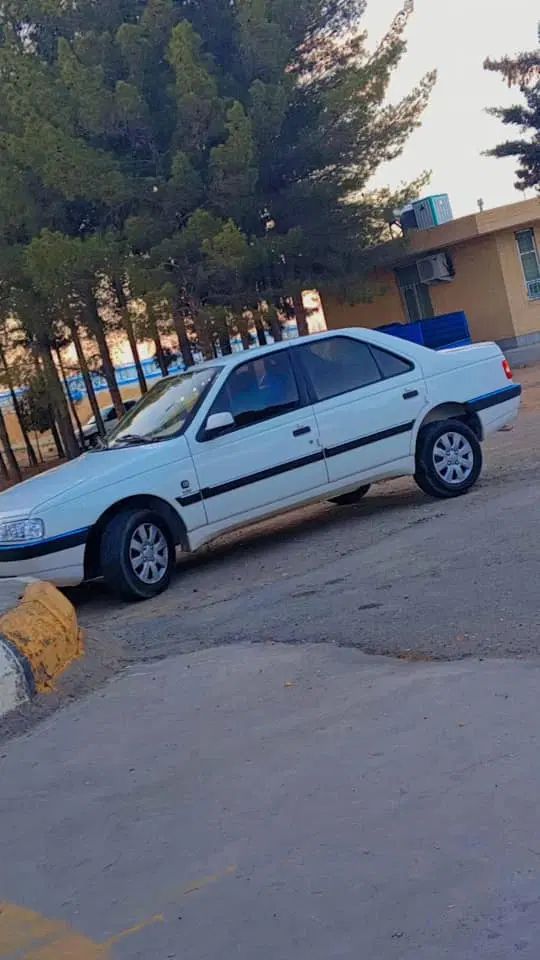 پژو 405 SLX بنزینی TU5 - 1396