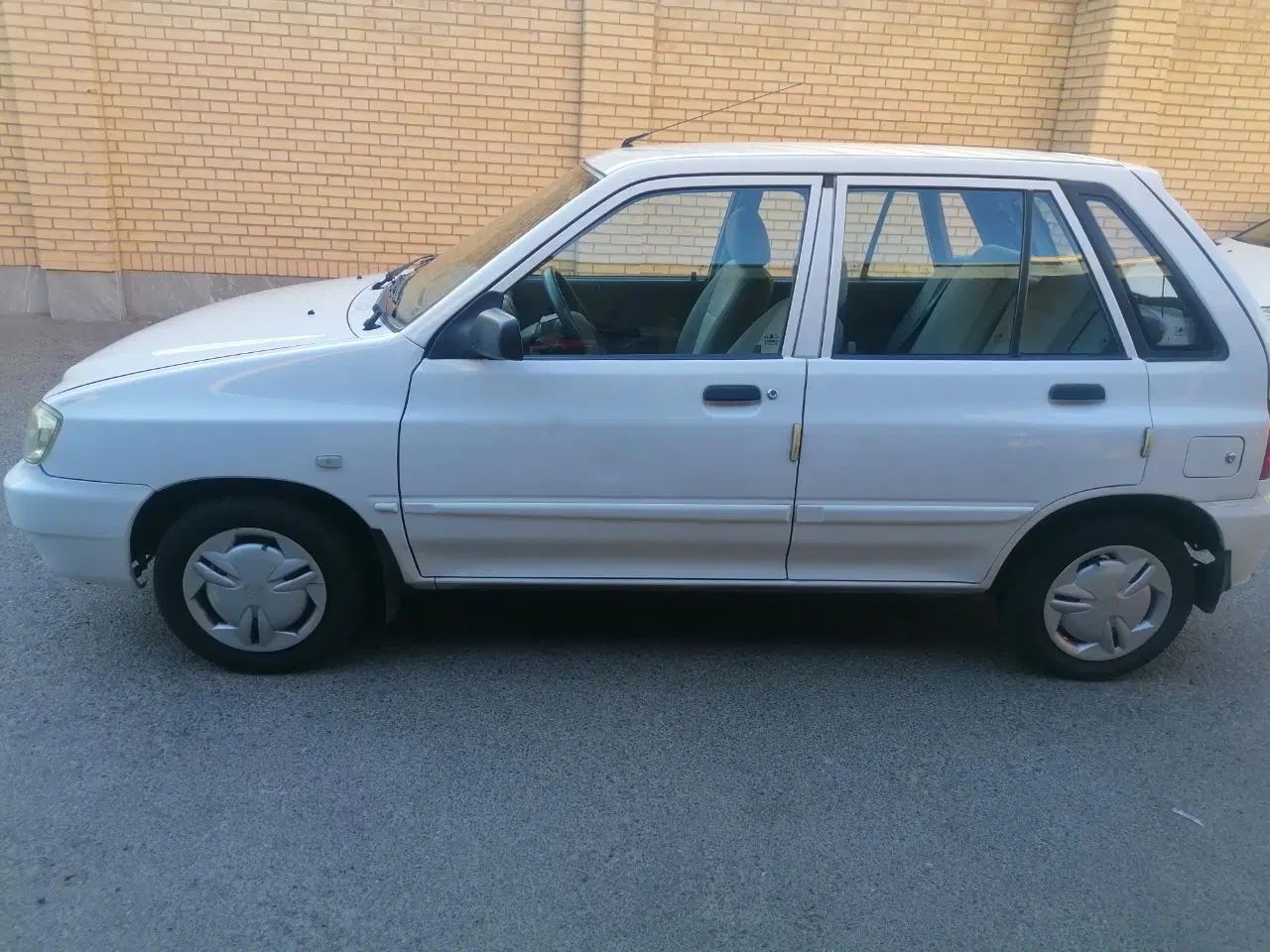 پراید 111 SE - 1394