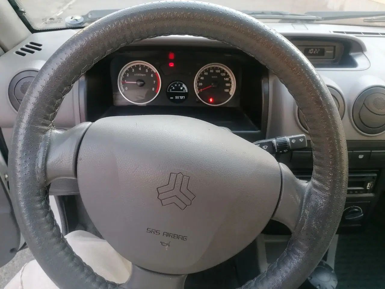 پراید 111 SE - 1394