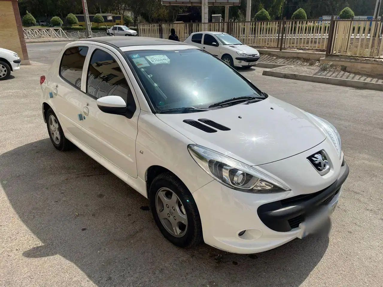 خودرو پژو، 207 آگهی ann_20467155
