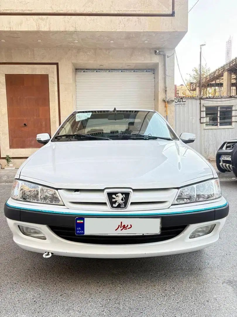 پژو پارس سال - 1401