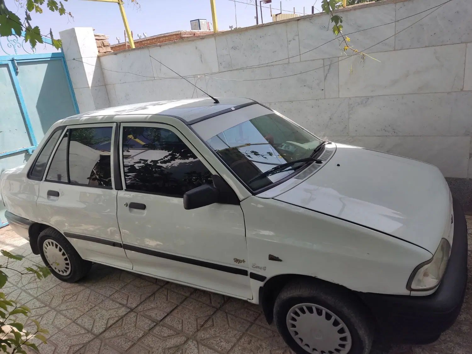 خودرو پراید، صبا آگهی ann_20467177