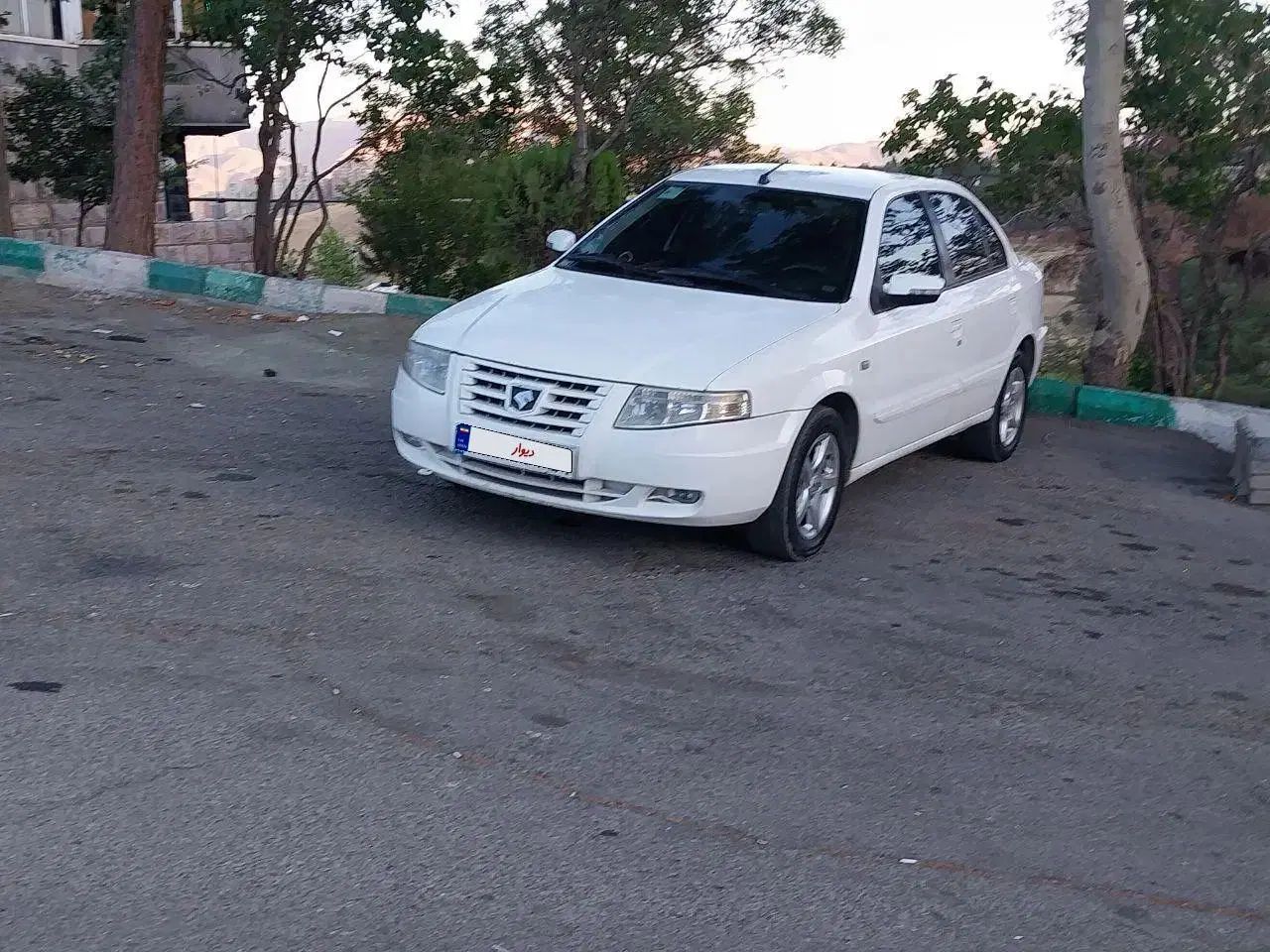 سمند سورن ELX EF7 - 1390