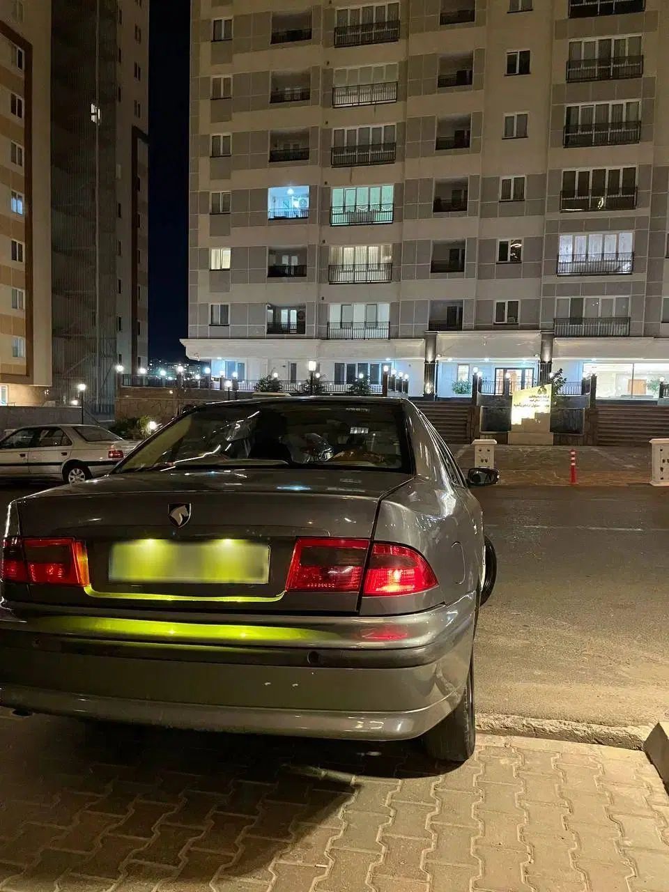 سمند LX XU7 - 1394