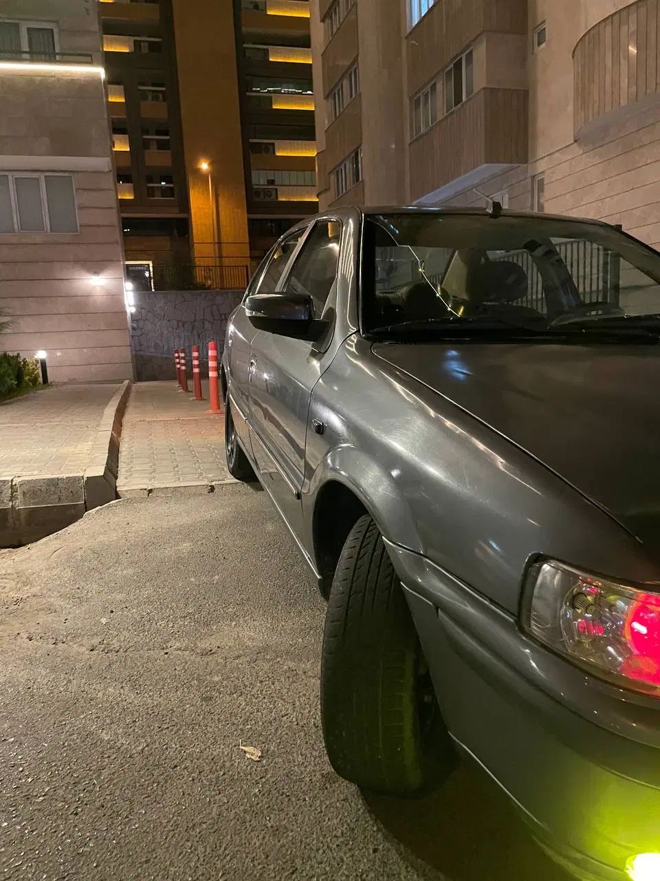 سمند LX XU7 - 1394