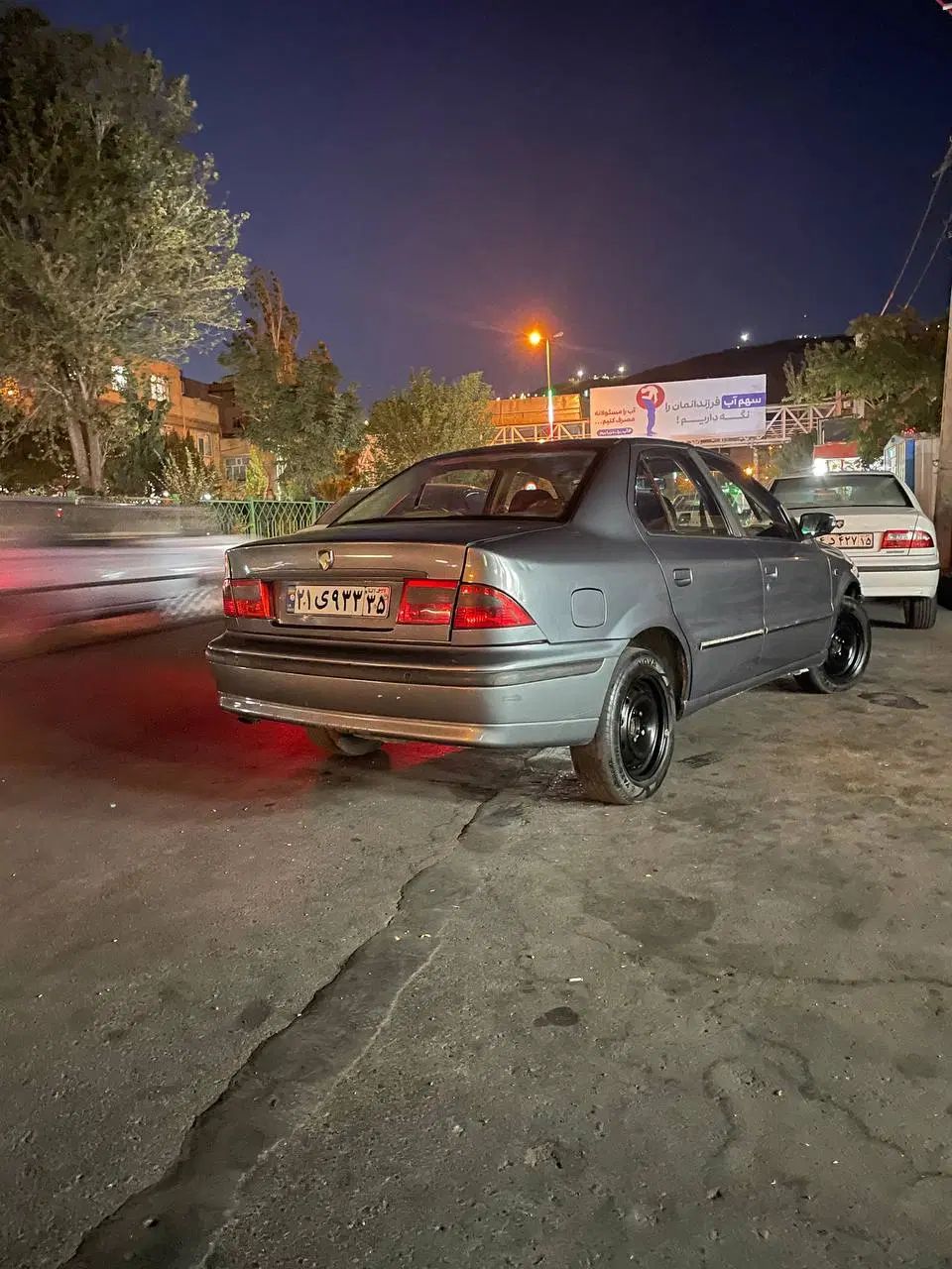 سمند LX XU7 - 1394