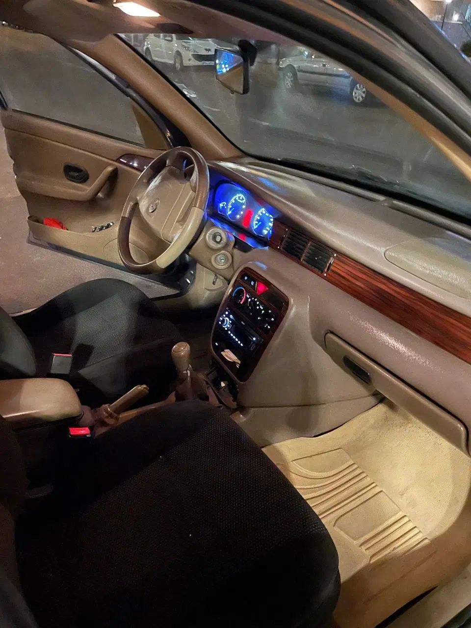 سمند LX XU7 - 1394