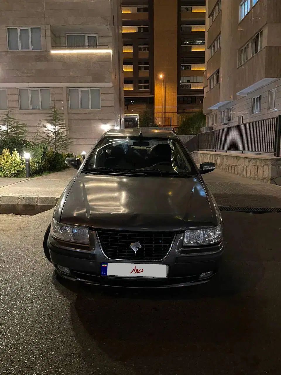 خودرو سمند، LX آگهی ann_20467183