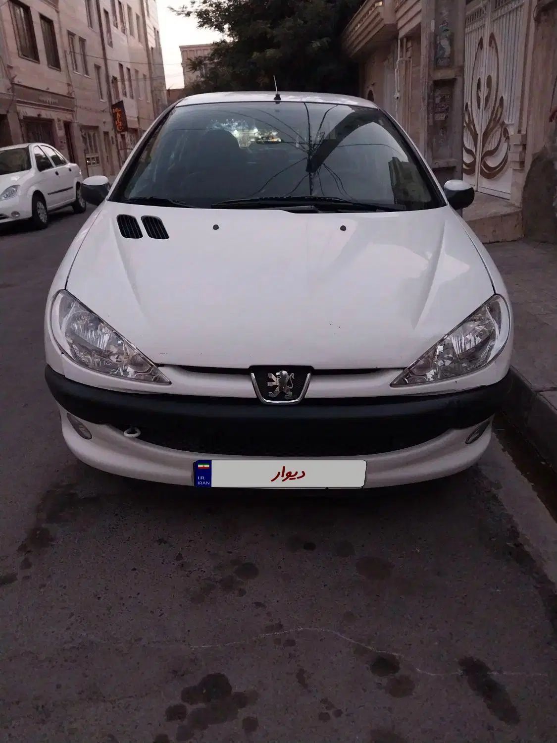 خودرو پژو، ۲۰۶ صندوق دار آگهی ann_20467191