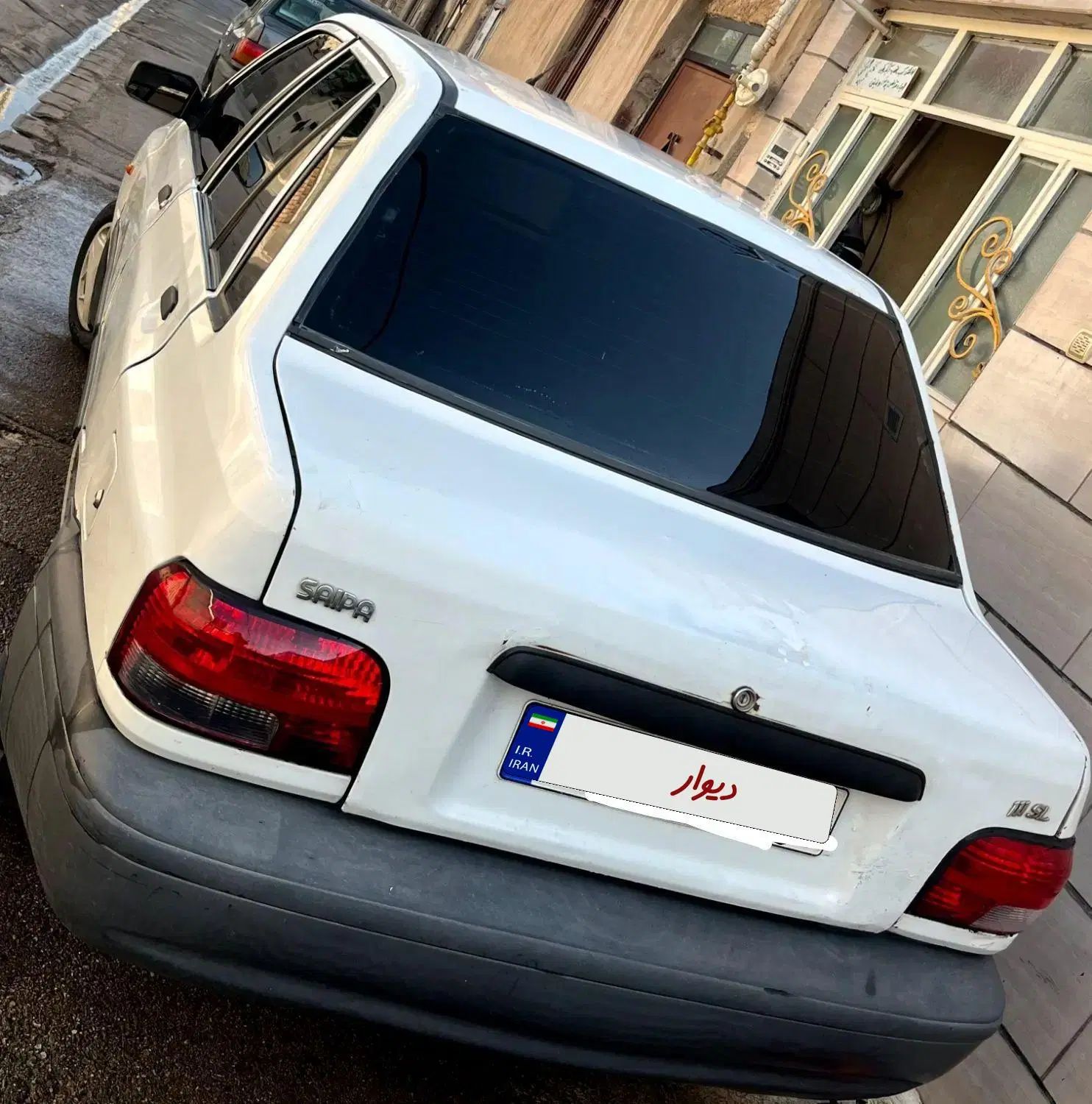 پراید 131 SL - 1390