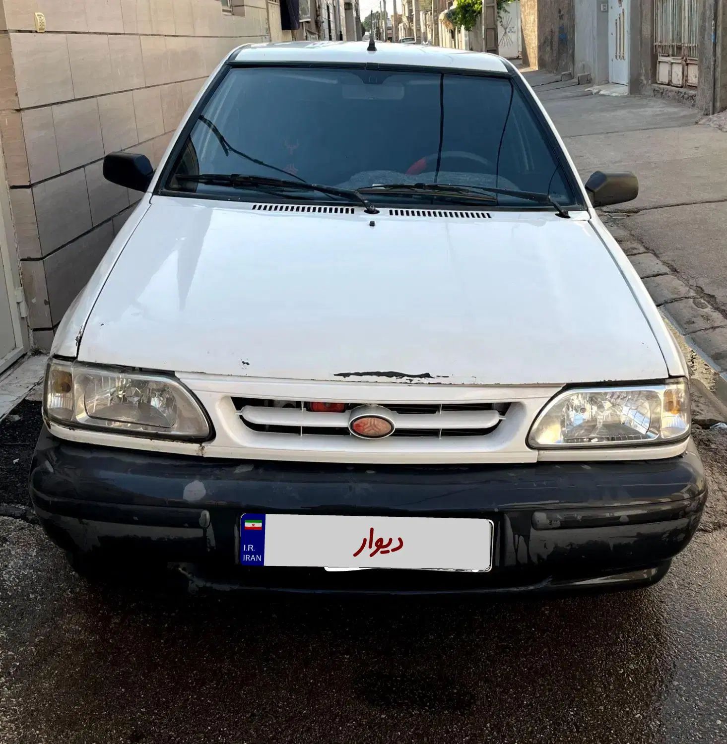 پراید 131 SL - 1390