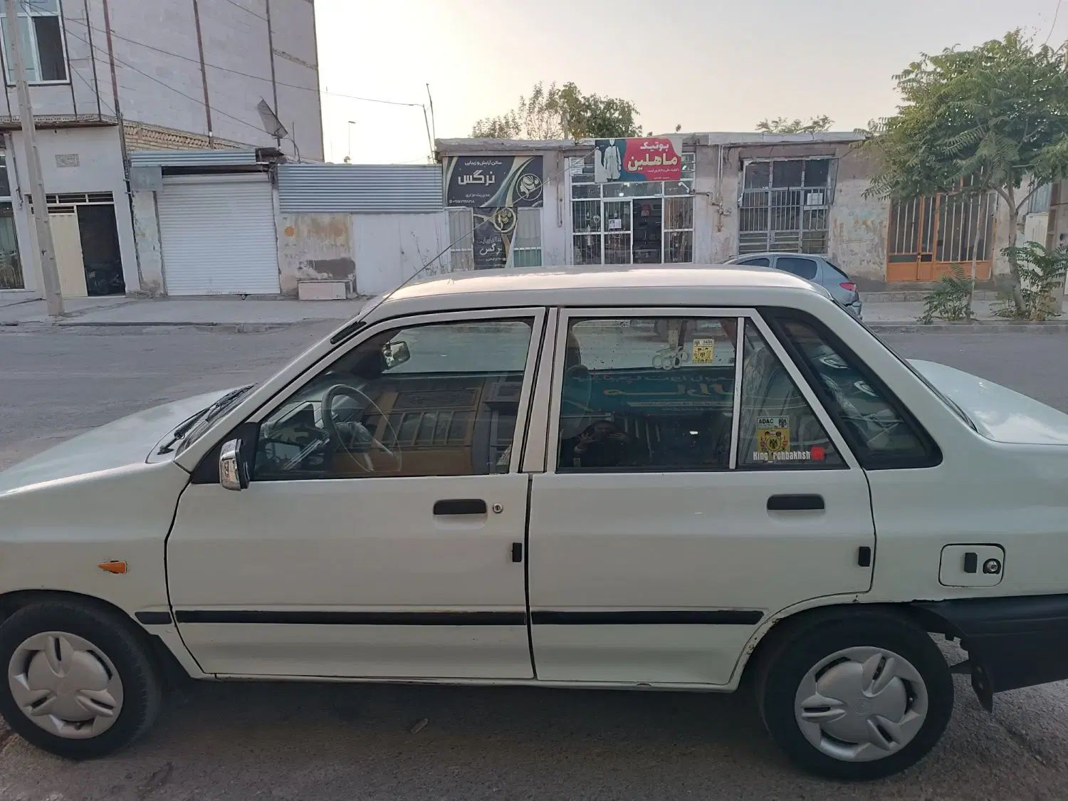 پراید 131 SL - 1390
