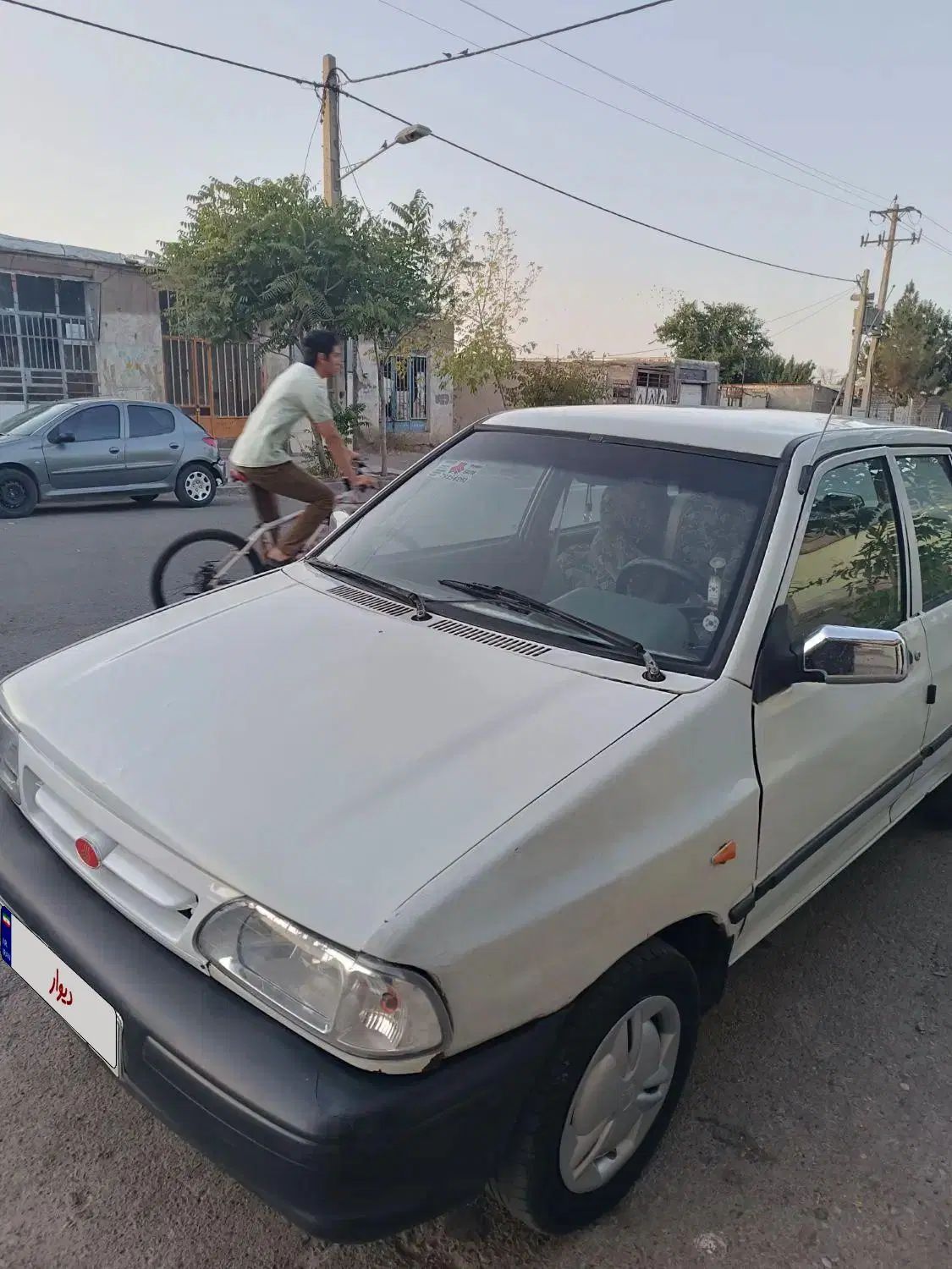 پراید 131 SL - 1390
