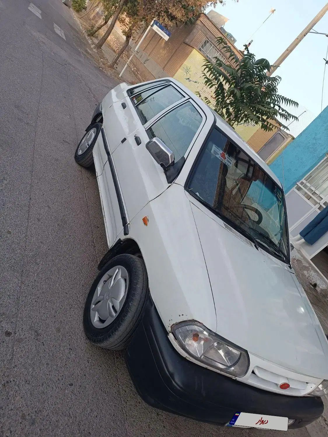 پراید 131 SL - 1390