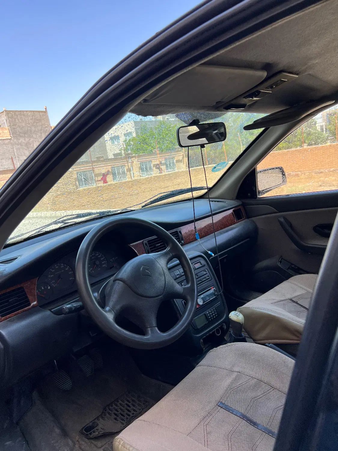سمند LX XU7 - 1382