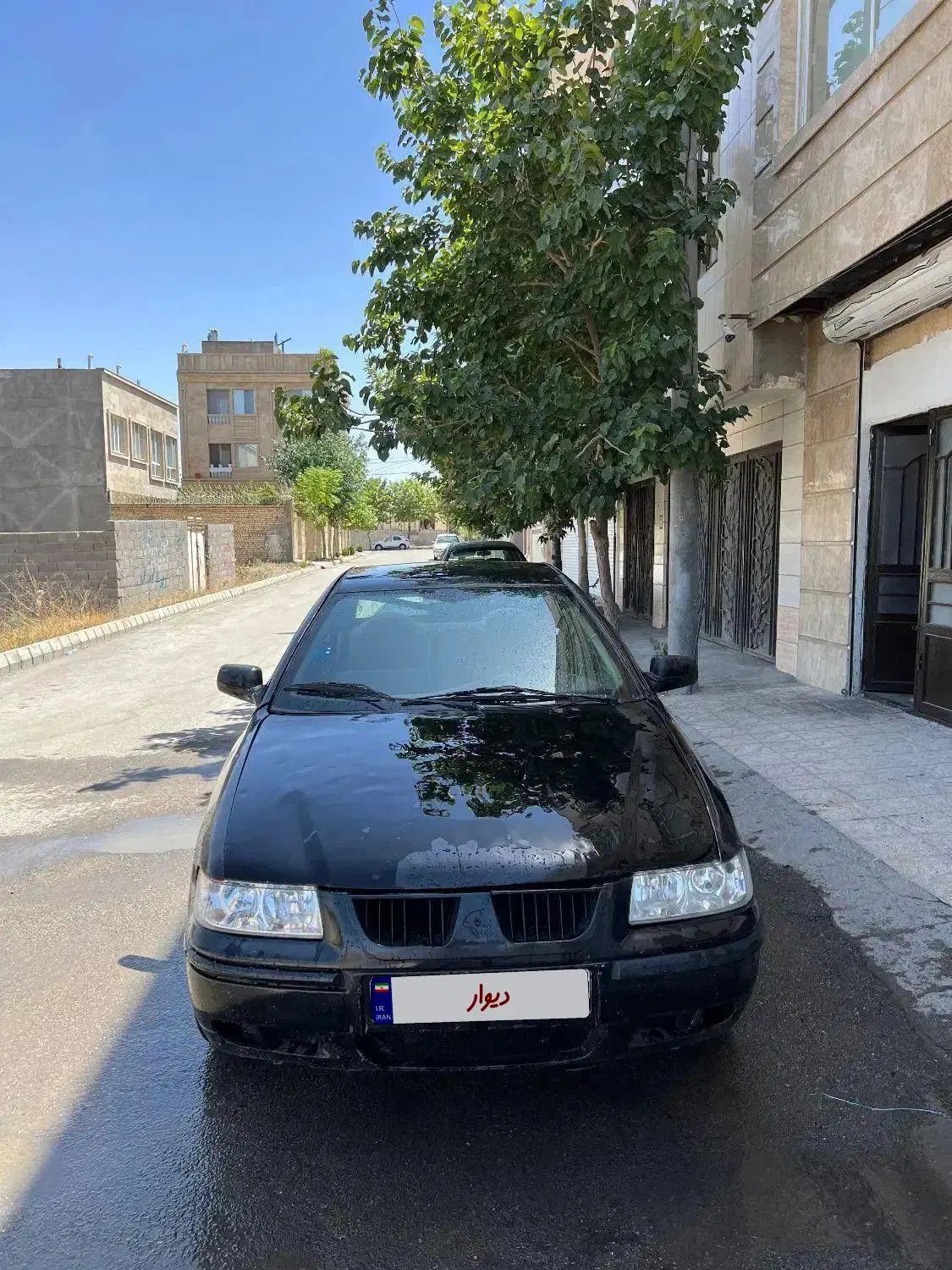 سمند LX XU7 - 1382