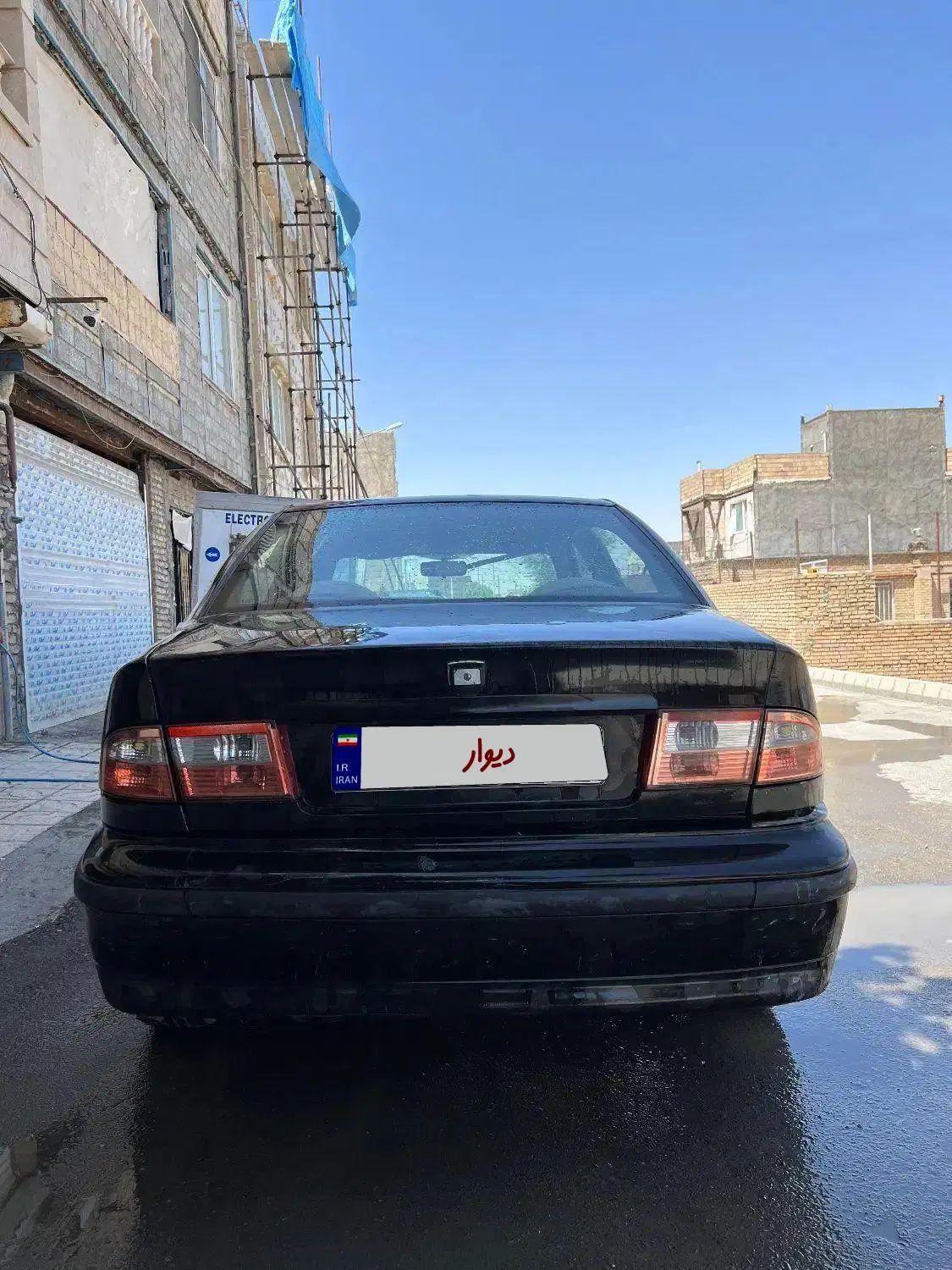 سمند LX XU7 - 1382