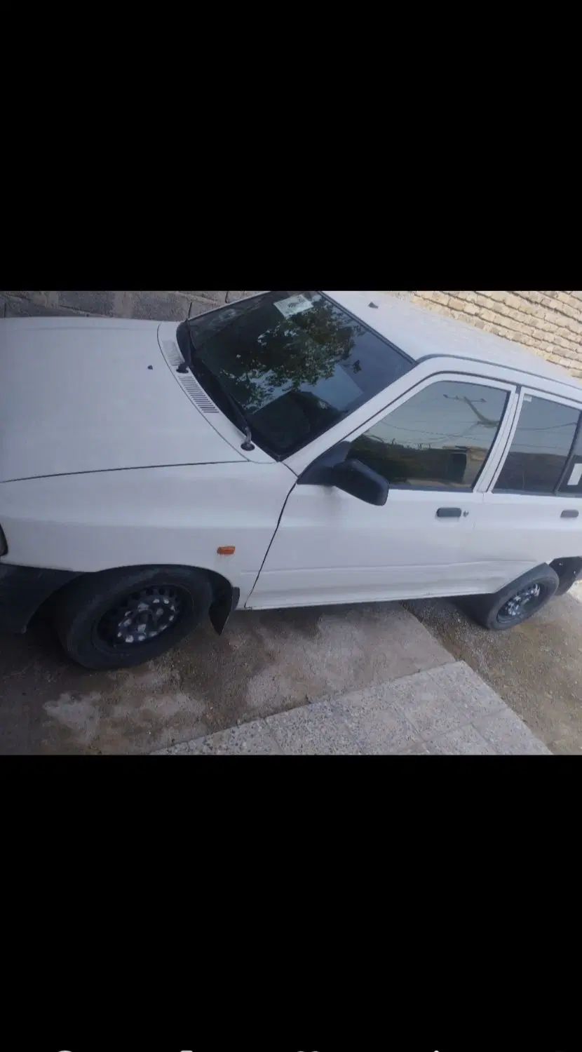 پراید 131 SE - 1399
