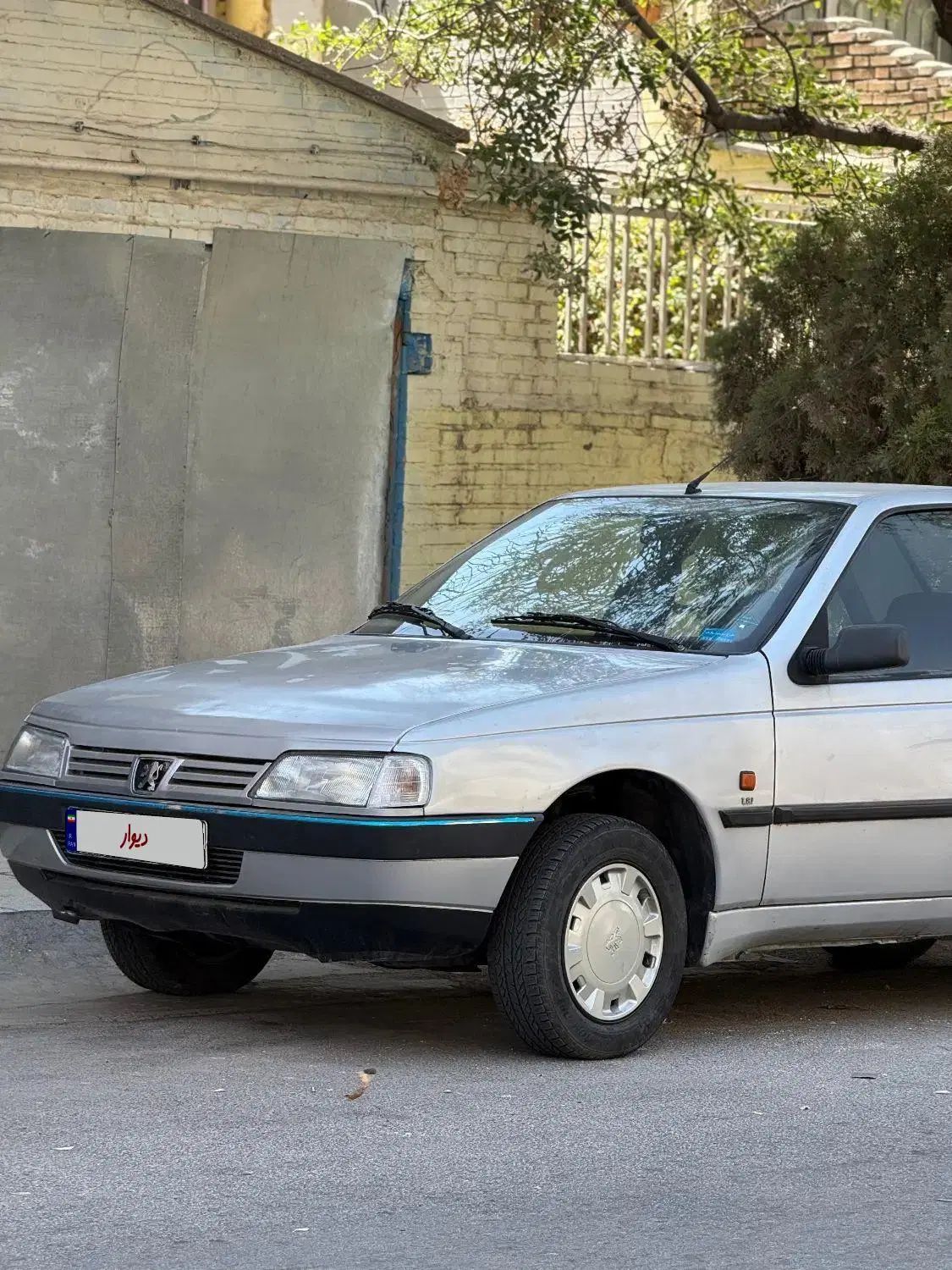 پژو 405 GLX - 1385