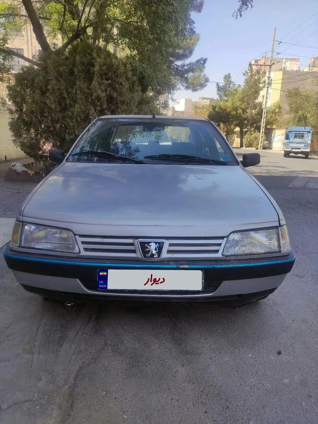 پژو 405 GLX - 1385