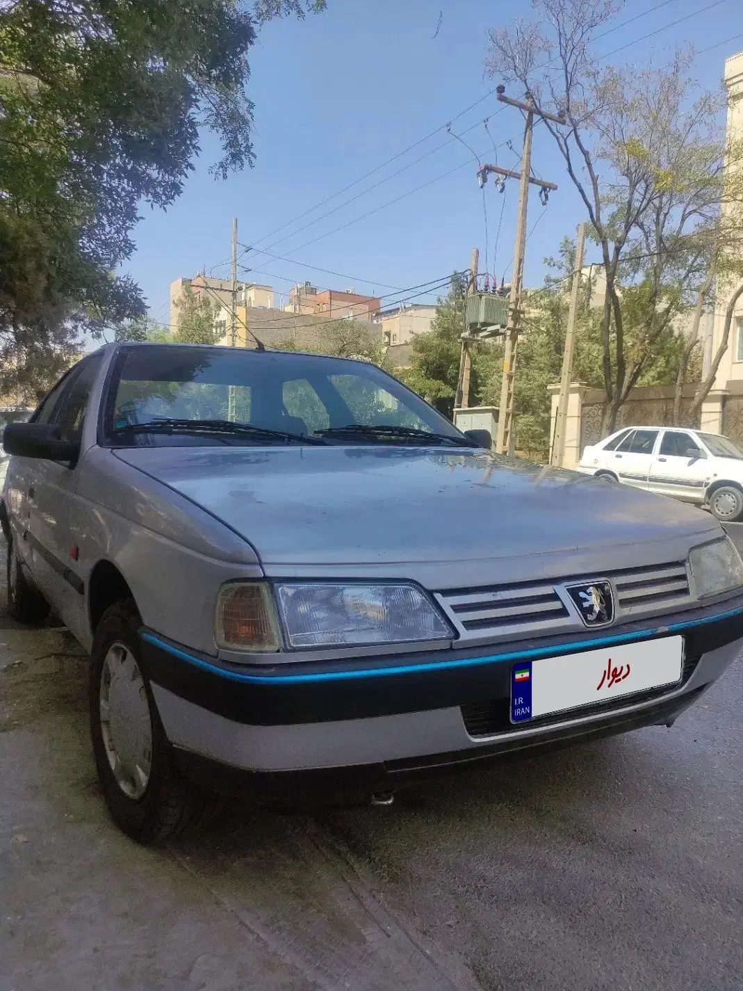 پژو 405 GLX - 1385