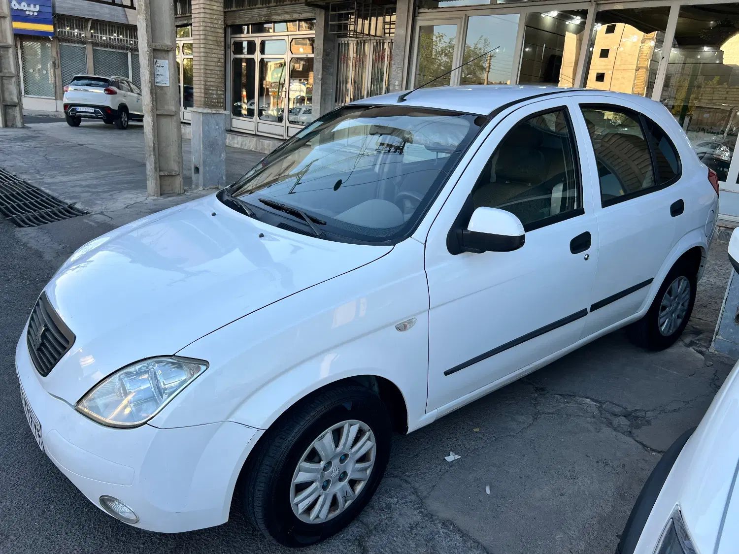 تیبا 2 پلاس - 1400