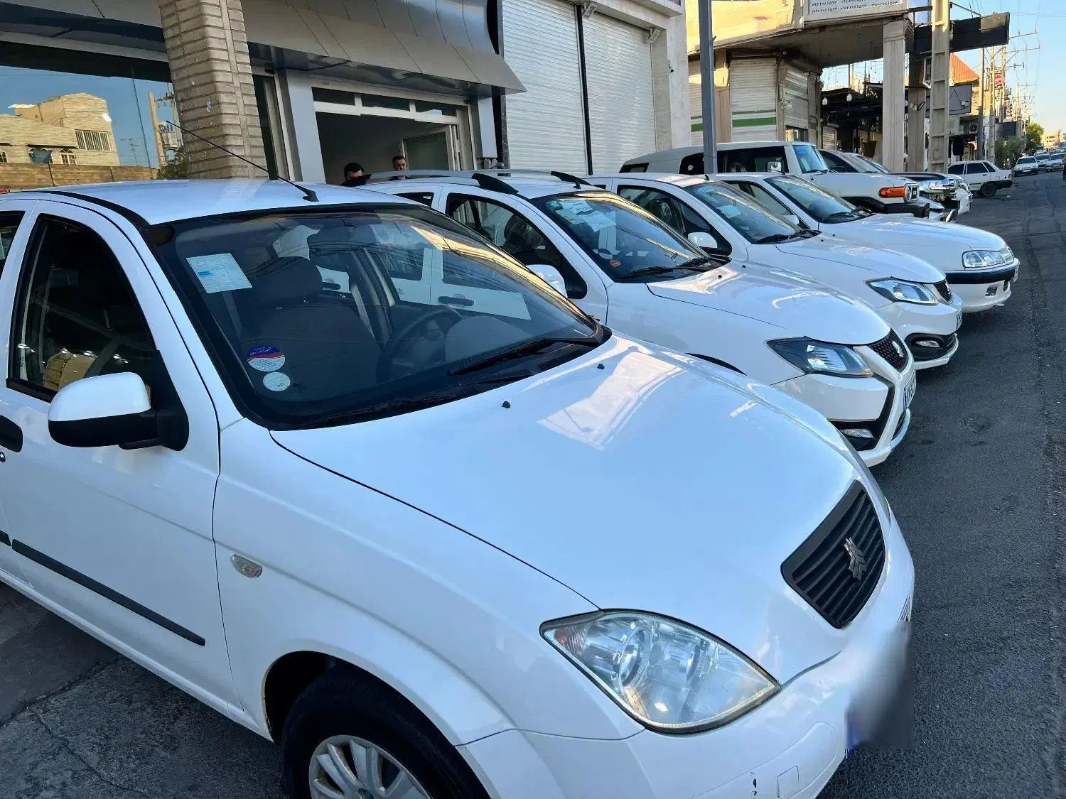 خودرو تیبا، 2 آگهی ann_20467239