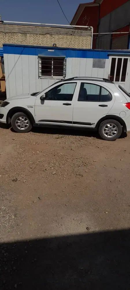 کوییک R دنده‌ای - 1402
