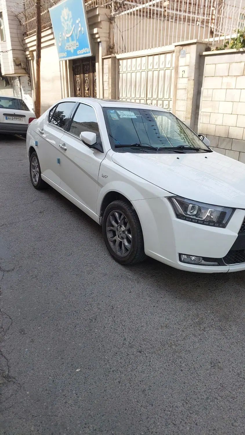 دنا پلاس توربو اتوماتیک - 1403