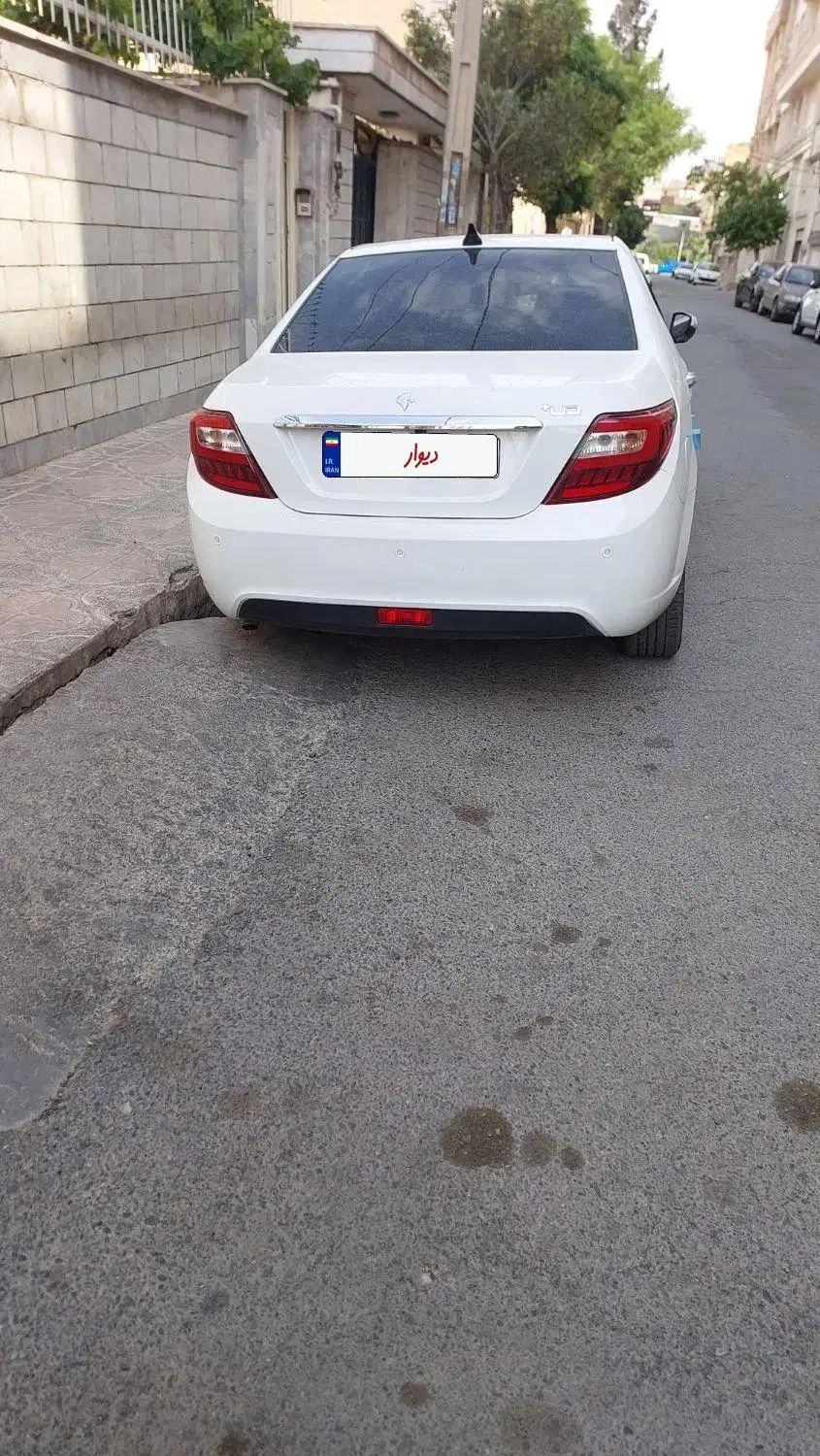 دنا پلاس توربو اتوماتیک - 1403