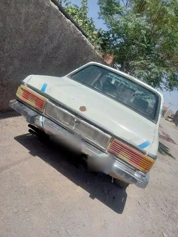 پیکان سواری انژکتور - 1381