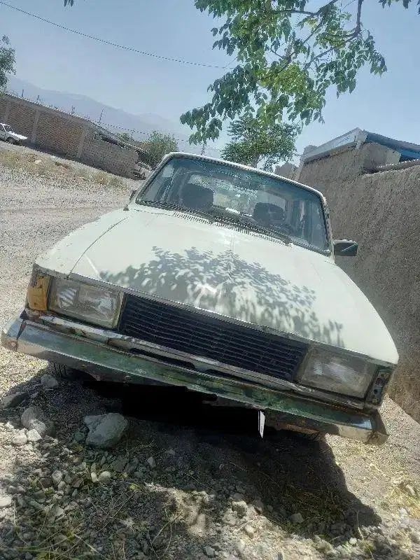 خودرو پیکان، سواری آگهی ann_20467250